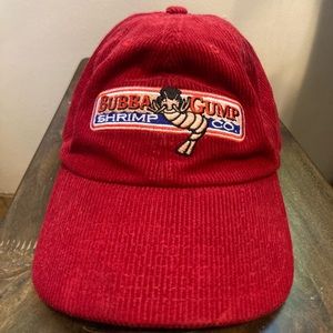 Michell & Ness / Bubba Gump collab Dad Hat